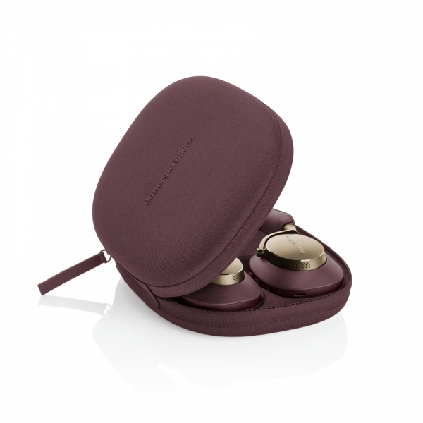беспроводные наушники bowers & wilkins px8 royal burgundy