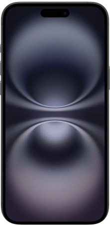 смартфон apple iphone 16 plus 256 гб, black (esim)