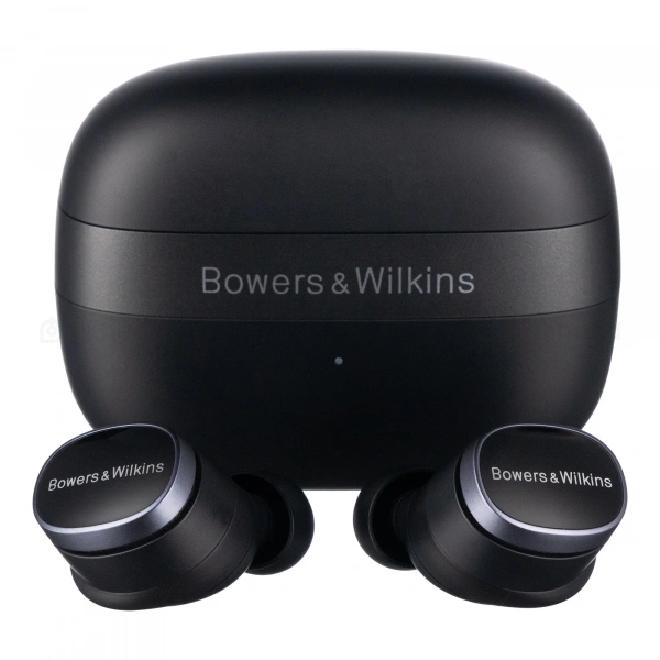 беспроводные наушники bowers & wilkins pi8 anthracite black