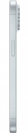 смартфон apple iphone 15 128 гб, blue (nano-sim + esim)