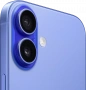 смартфон apple iphone 16 plus 256 гб, ultramarine (nano-sim + esim)