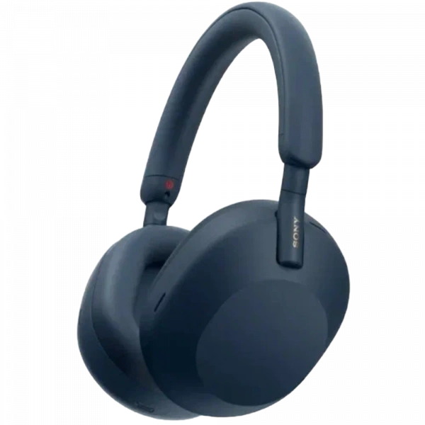 наушники sony wireless wh-1000xm5 midnight blue