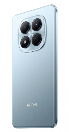 смартфон xiaomi redmi note 15 pro 8/256 гб glacier blue