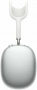 беспроводные наушники apple airpods max silver