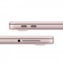 ноутбук apple macbook neo (a18 pro, 6c/5c gpu, 2026) 8/256 гб ssd, blush (розовый)