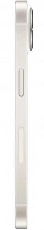 смартфон iphone 14 plus 256 гб starlight (nano-sim + esim)