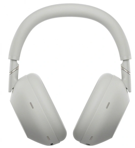 наушники sony wireless wh-1000xm6 silver