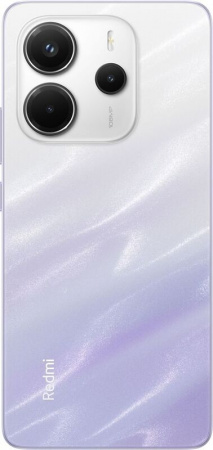 смартфон xiaomi redmi note 14 nfc 6/128 гб mist purple