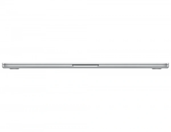ноутбук apple macbook air 15 (2025) m4 16/256 silver (mw1g3)