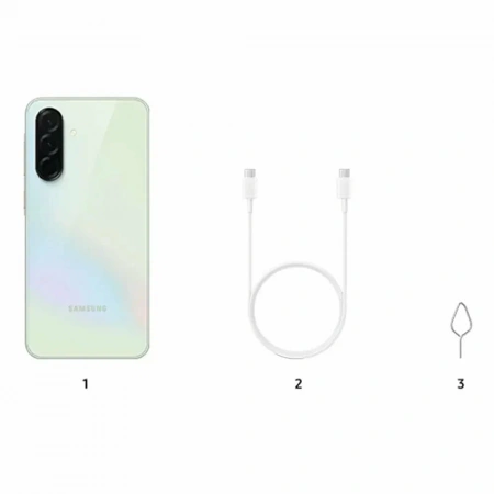 смартфон samsung galaxy a36 8/128 lime