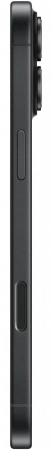 смартфон apple iphone 16 plus 256 гб, black (esim)