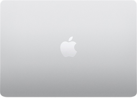 ноутбук apple macbook air 13 (m5, 10c/8c, 2026), 16/512 гб, silver (серебристый)