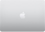 ноутбук apple macbook air 13 (m5, 10c/8c, 2026), 16/512 гб, silver (серебристый)