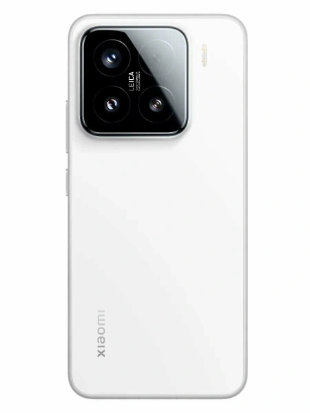 смартфон xiaomi 15 12/256 гб white global