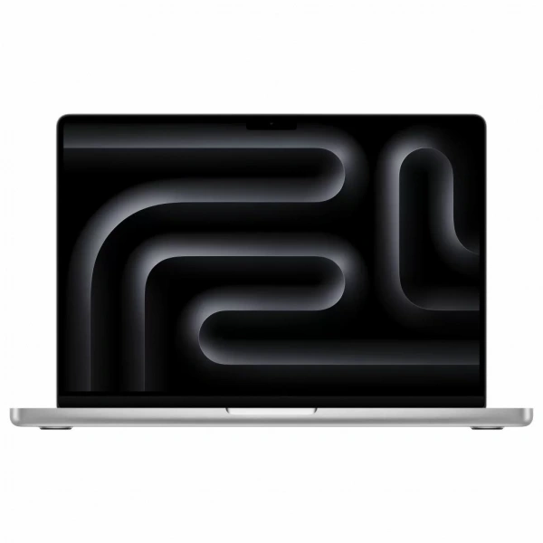 ноутбук macbook pro 16 m4 (12-cpu, 16-gpu) 48/512 гб silver (mx2u3)