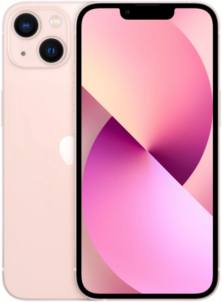 iphone 13 128 гб pink