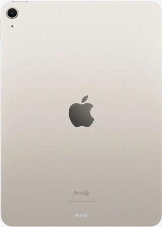 планшет apple ipad air 13 (m3, 2025) wi-fi 256 гб, starlight
