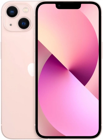 iphone 13 128 гб pink