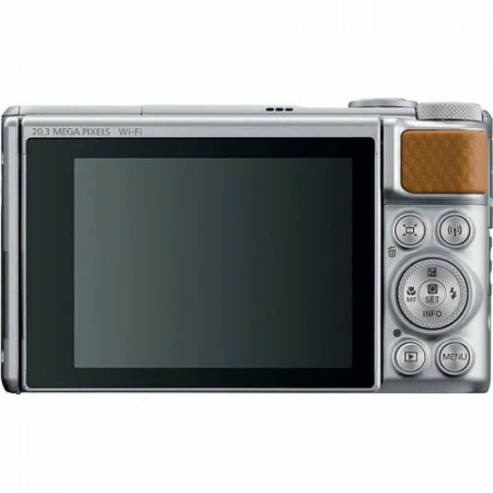 цифровая камера canon powershot sx740 silver