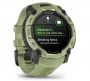 умные часы watch garmin instinct 3 50 amoled fern green with fern green band 010-03020-02