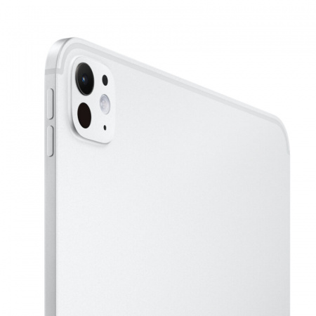 планшет apple ipad pro 13 m5 (2025) 1tb wi‑fi + cellular, нанотекстурное стекло, серебристый (silver)