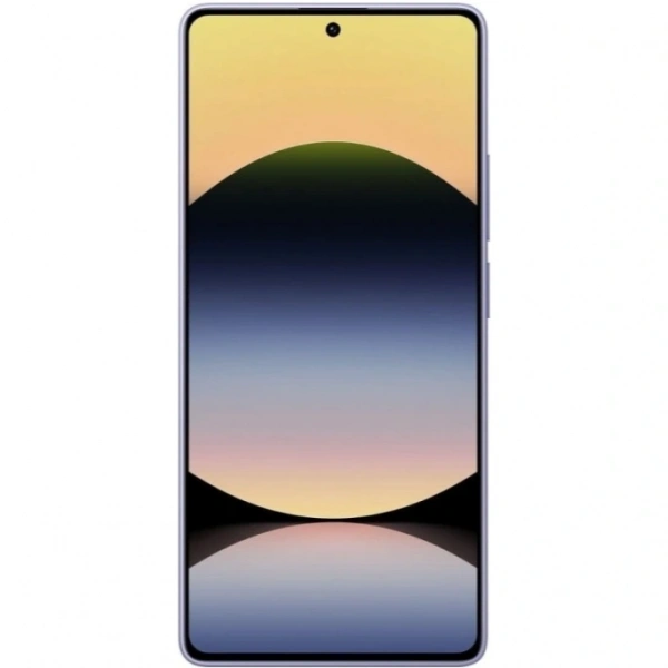 смартфон xiaomi redmi note 14s 8/256 гб aurora purple