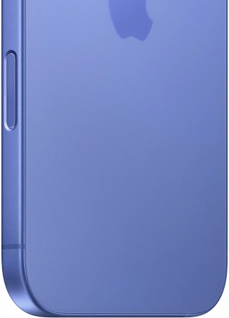 смартфон apple iphone 16 plus 256 гб, ultramarine (nano-sim + esim)