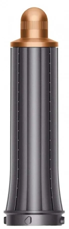 стайлер dyson hs05 airwrap long barrel nickel/copper