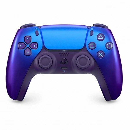геймпад sony playstation 5 dualsense chrome indigo