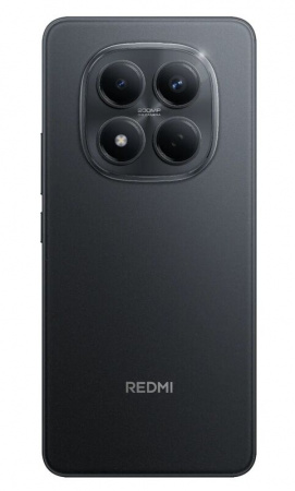 смартфон xiaomi redmi note 15 pro 12/512 гб midnight black