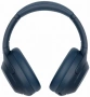 наушники sony wireless wh-1000xm4 blue