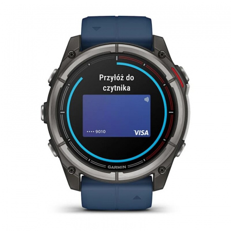 умные часы garmin quatix 8 51mm amoled 010-02905-91