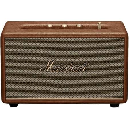 портативная акустика marshall acton 3 brown 