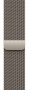 умные часы apple watch s11 42mm natural titanium case with milanese loop natural