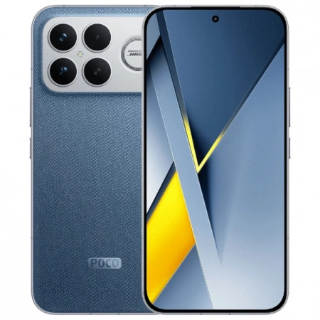 смартфон pocophone f8 ultra 12/256 гб denim blue