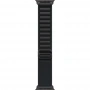 умные часы apple watch ultra 3 49 black titanium case with l black alpine loop