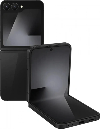 смартфон samsung galaxy z flip 7 12/512 гб jet black (f766b)