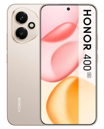 смартфон honor 400 12/256 desert gold 