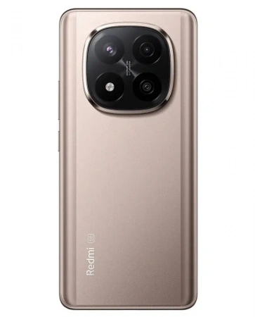 смартфон xiaomi redmi note 14 pro plus 5g 12/512 sand gold