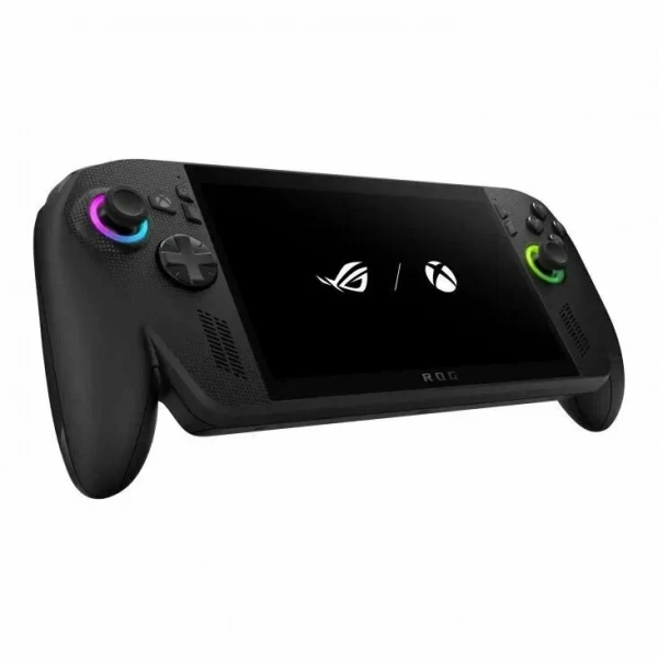 игровая консоль asus xbox ally (2025) amd ryzen z2 24/1024gb, черная