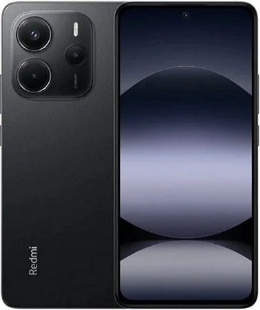 смартфон xiaomi redmi note 14 nfc 8/256 гб midnight black