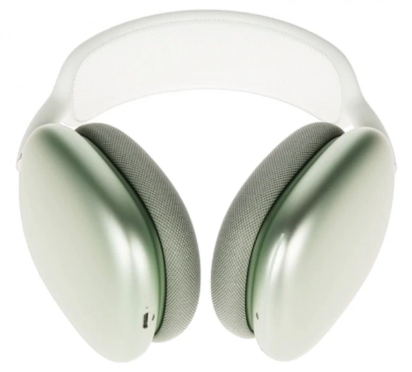 беспроводные наушники apple airpods max green