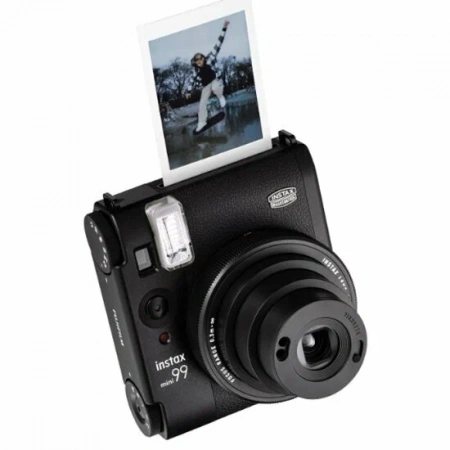 фотоаппарат моментальной печати fujifilm instax mini 99 black