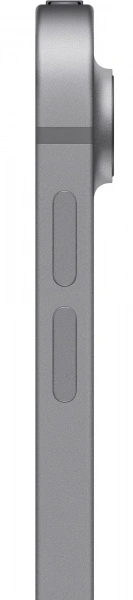 планшет apple ipad air 13 (m3, 2025) lte 128 гб, space gray