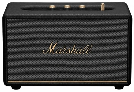 портативная акустика marshall acton 3 black