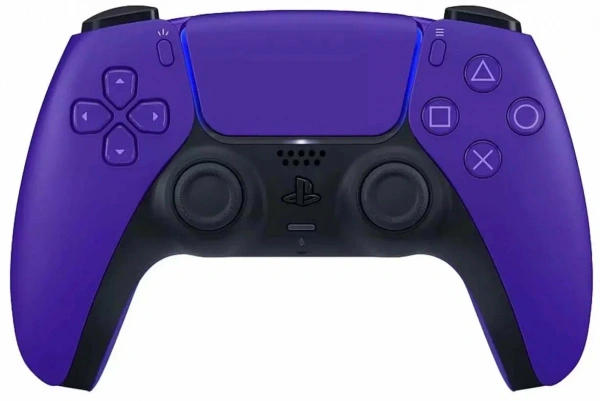 геймпад sony playstation 5 dualsense purple