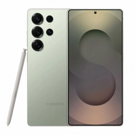 смартфон samsung galaxy s25 ultra 12/1024gb titanium jadegreen