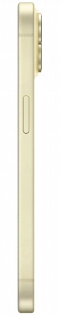 смартфон apple iphone 15 256 гб, yellow (nano-sim + esim)
