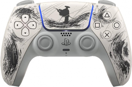 геймпад sony playstation 5 dualsense ghost of yotei z8