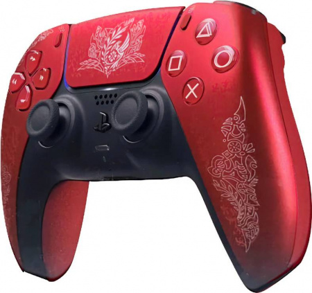геймпад sony playstation 5 dualsense monster hunter wild